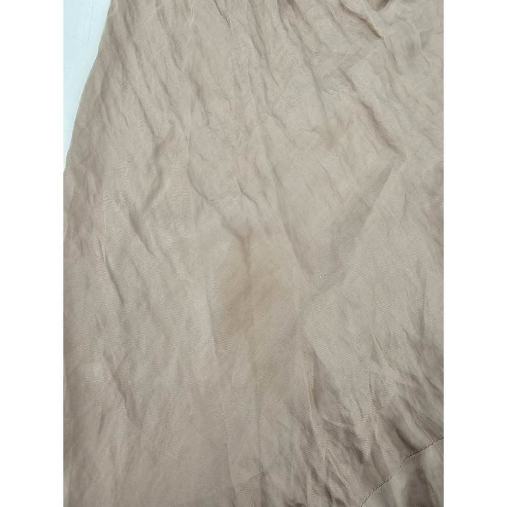 AllSaints Co Spitalfields Women's Sala Japanese Cloth Fitted Dress Size 10 US - Picture 3 of 14
